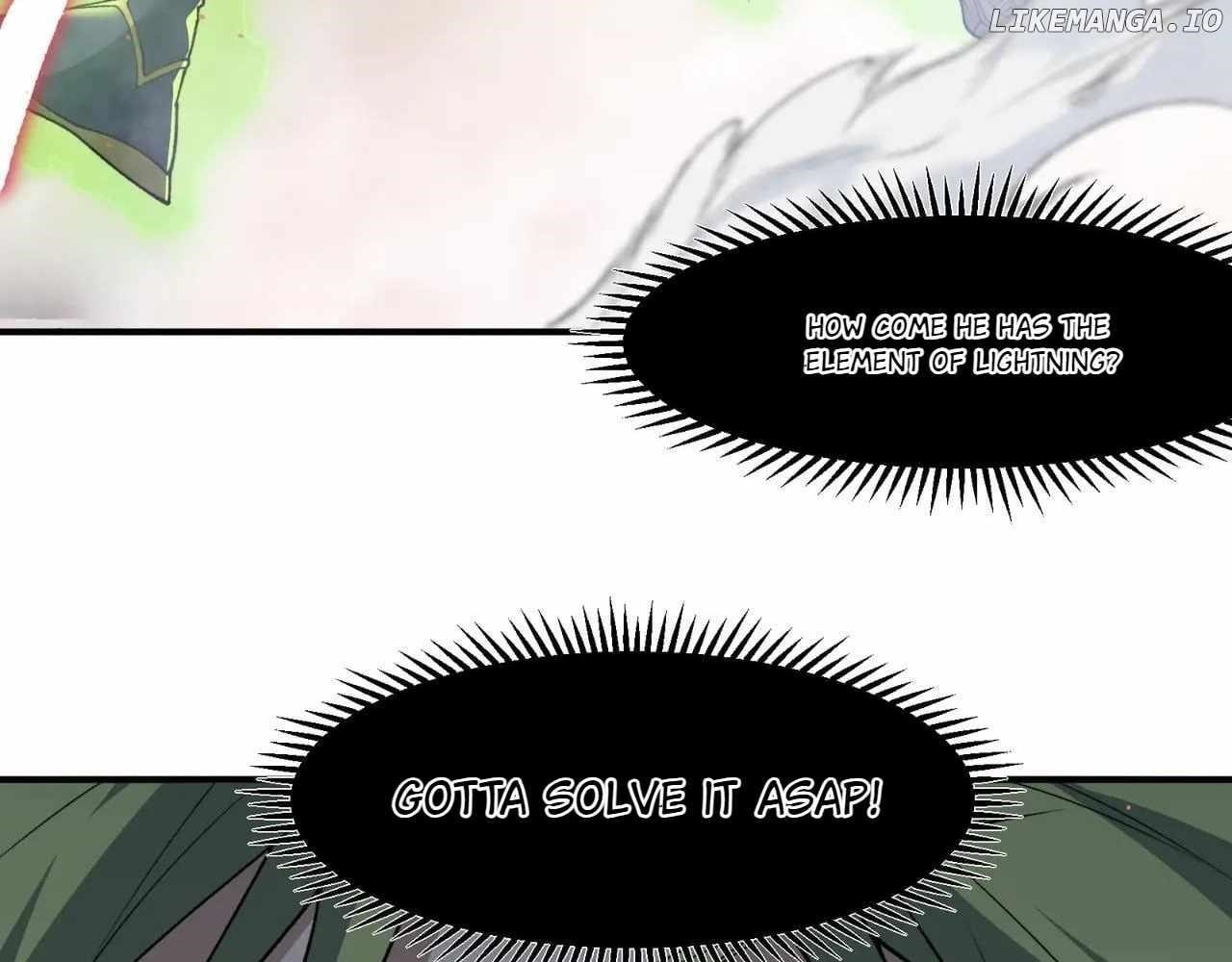 Demonic Evolution Chapter 104 - Page 57 in English