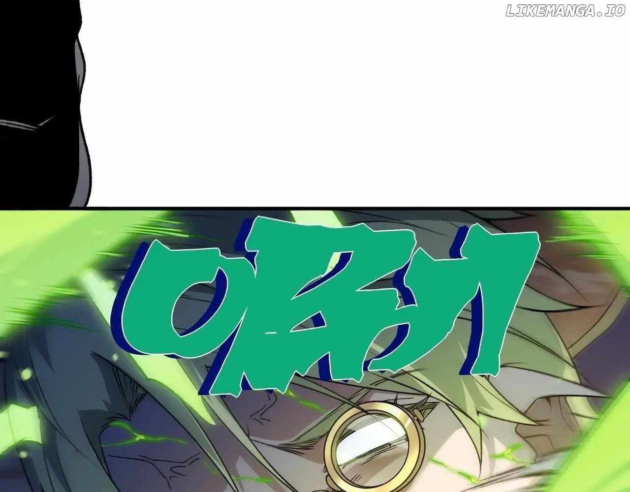 Demonic Evolution Chapter 104 - Page 8 in English