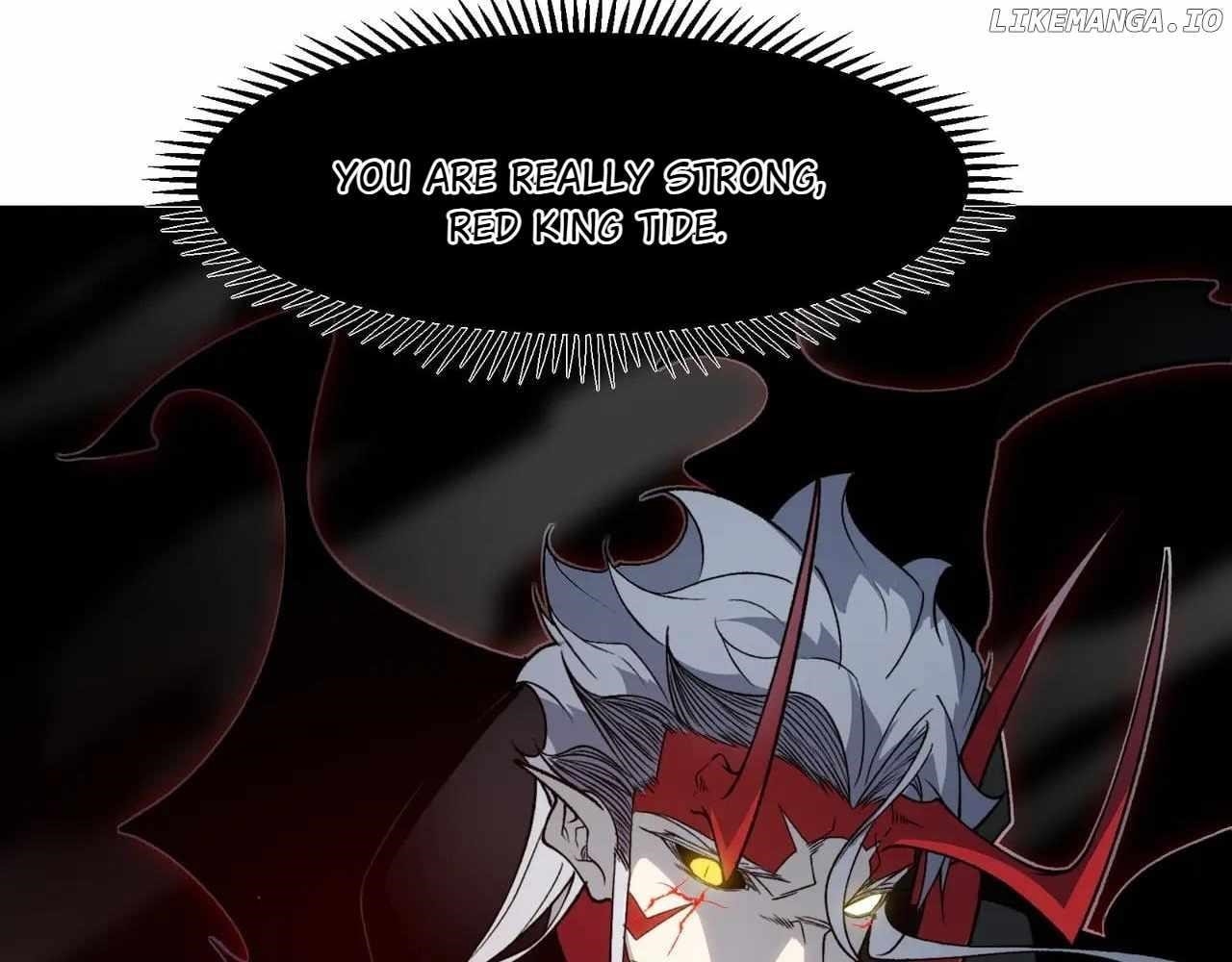 Demonic Evolution Chapter 104 - Page 87 in English