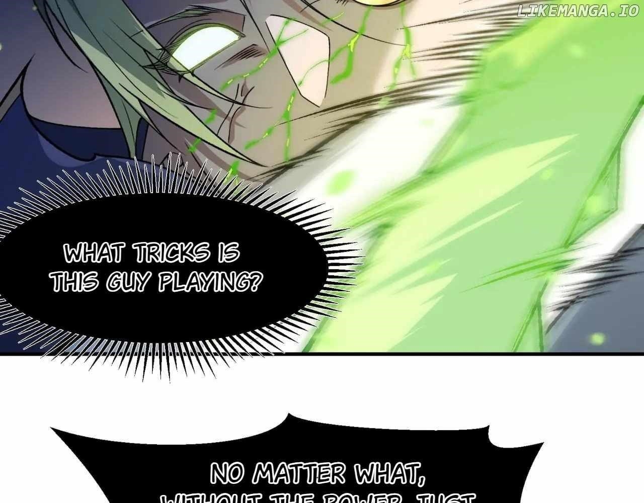 Demonic Evolution Chapter 104 - Page 9 in English
