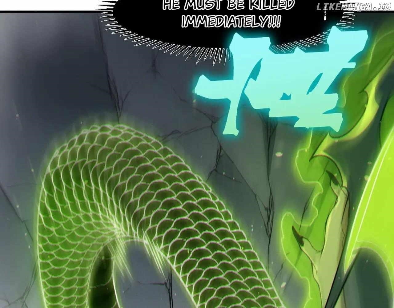 Demonic Evolution Chapter 104 - Page 92 in English