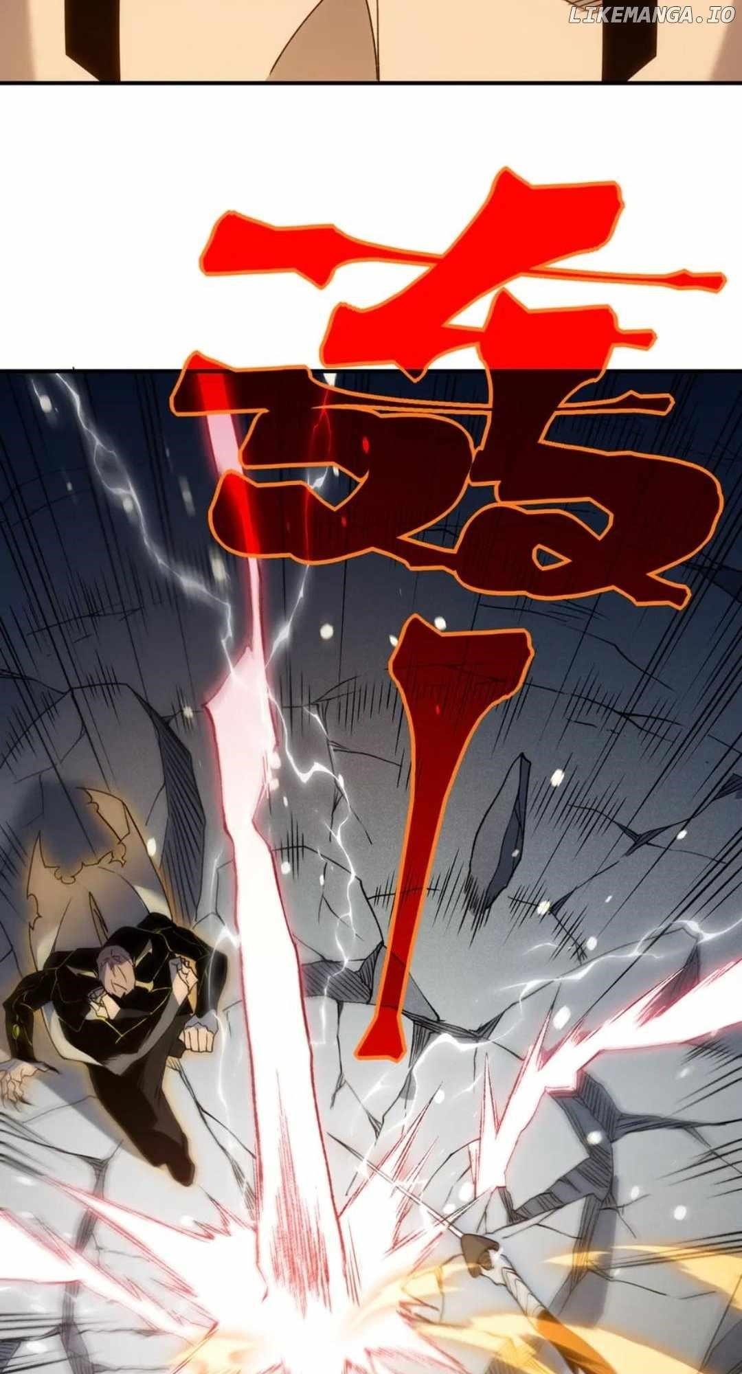 Demonic Evolution Chapter 105 - Page 17 in English