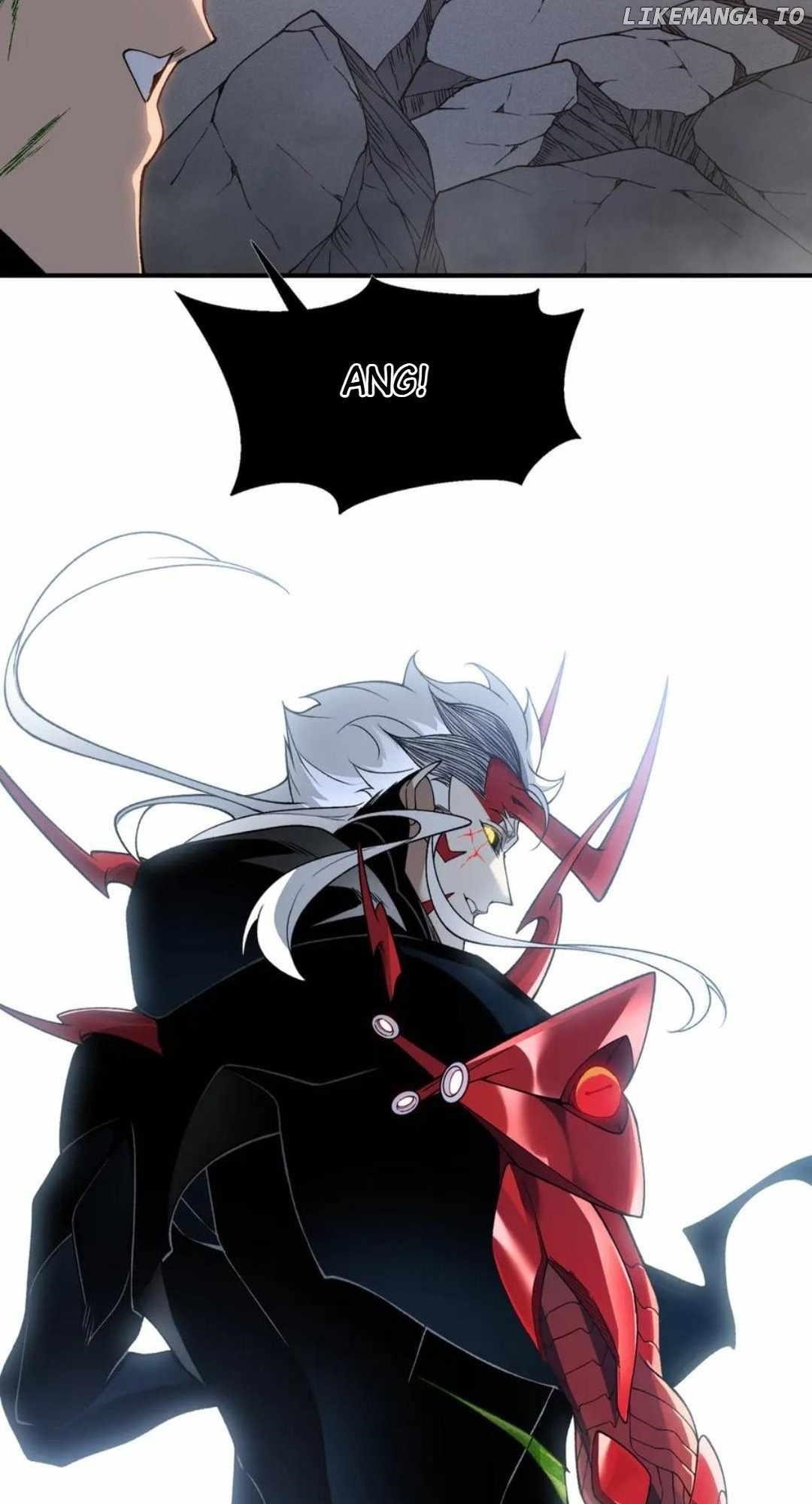 Demonic Evolution Chapter 105 - Page 22 in English