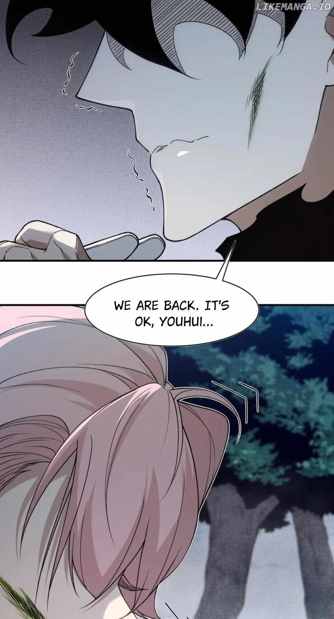 Demonic Evolution Chapter 105 - Page 34 in English