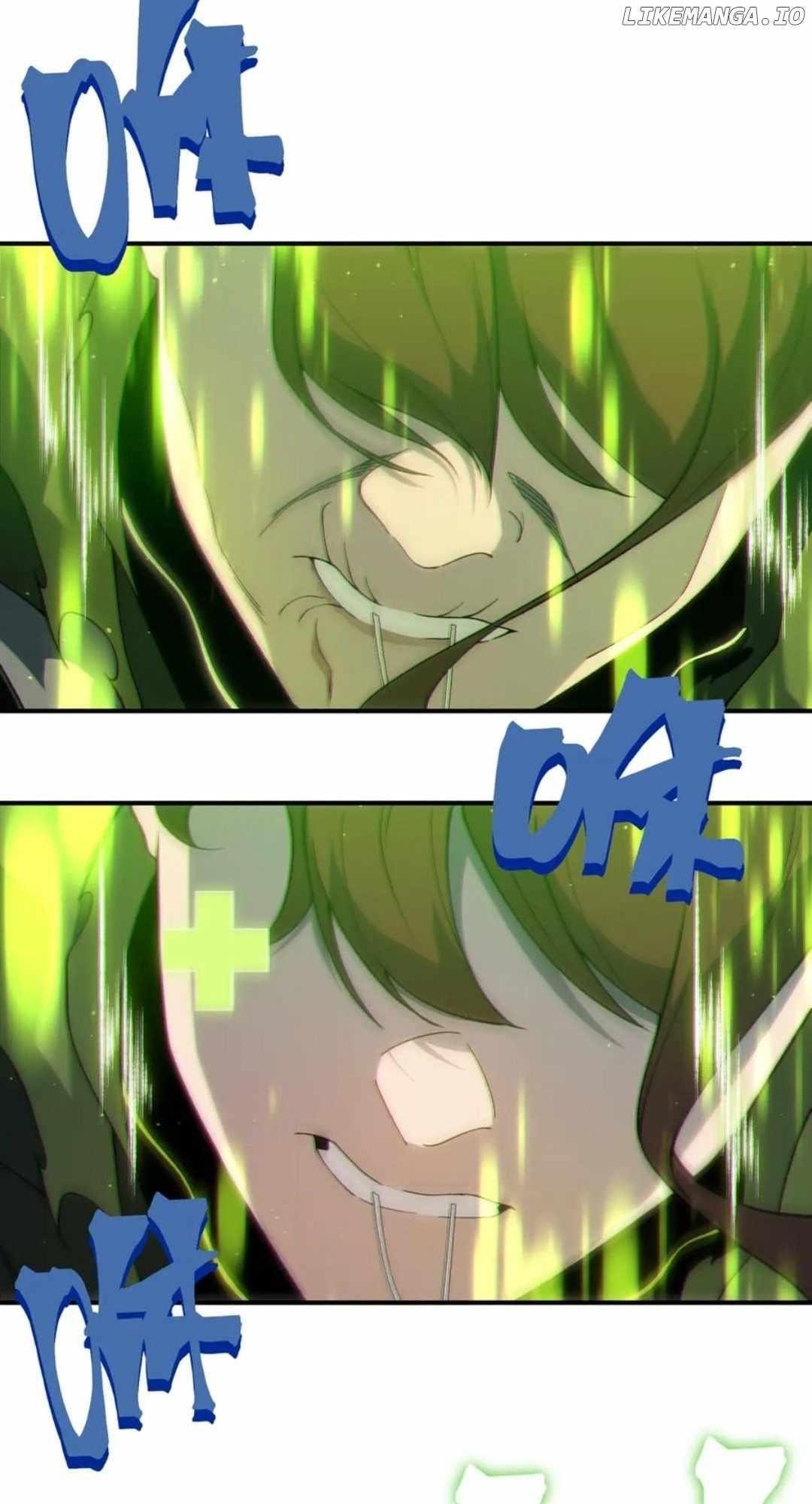Demonic Evolution Chapter 105 - Page 48 in English