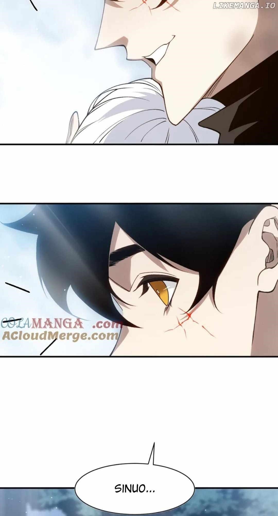 Demonic Evolution Chapter 105 - Page 58 in English