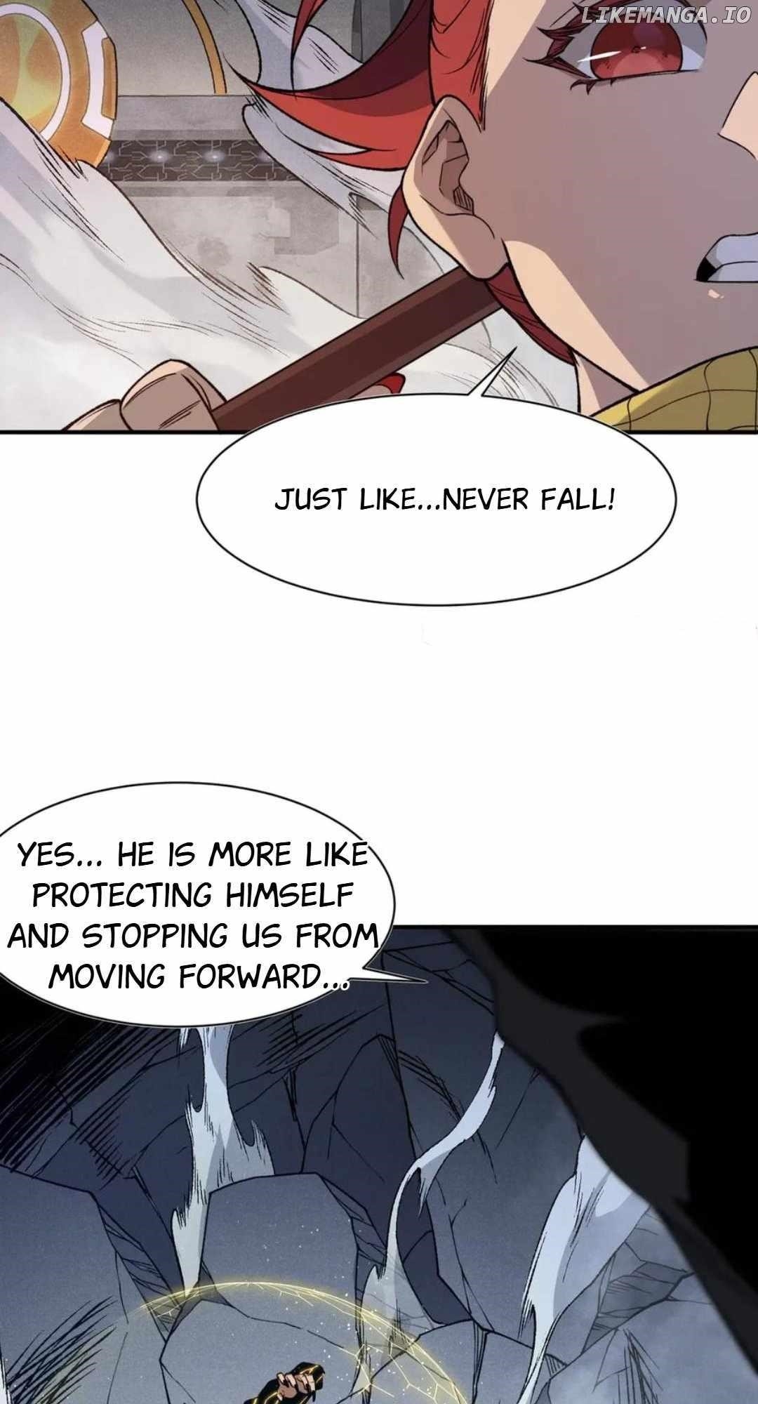 Demonic Evolution Chapter 105 - Page 7 in English