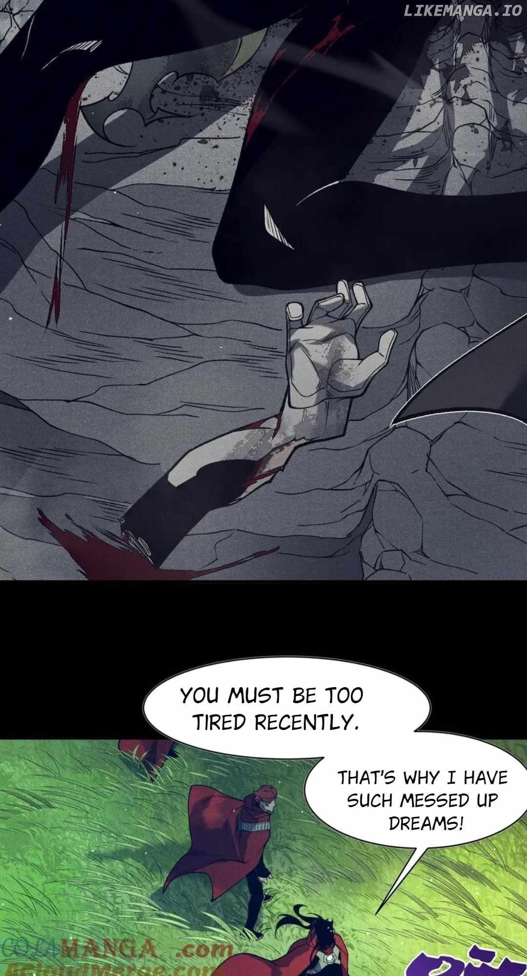 Demonic Evolution Chapter 106 - Page 11 in English
