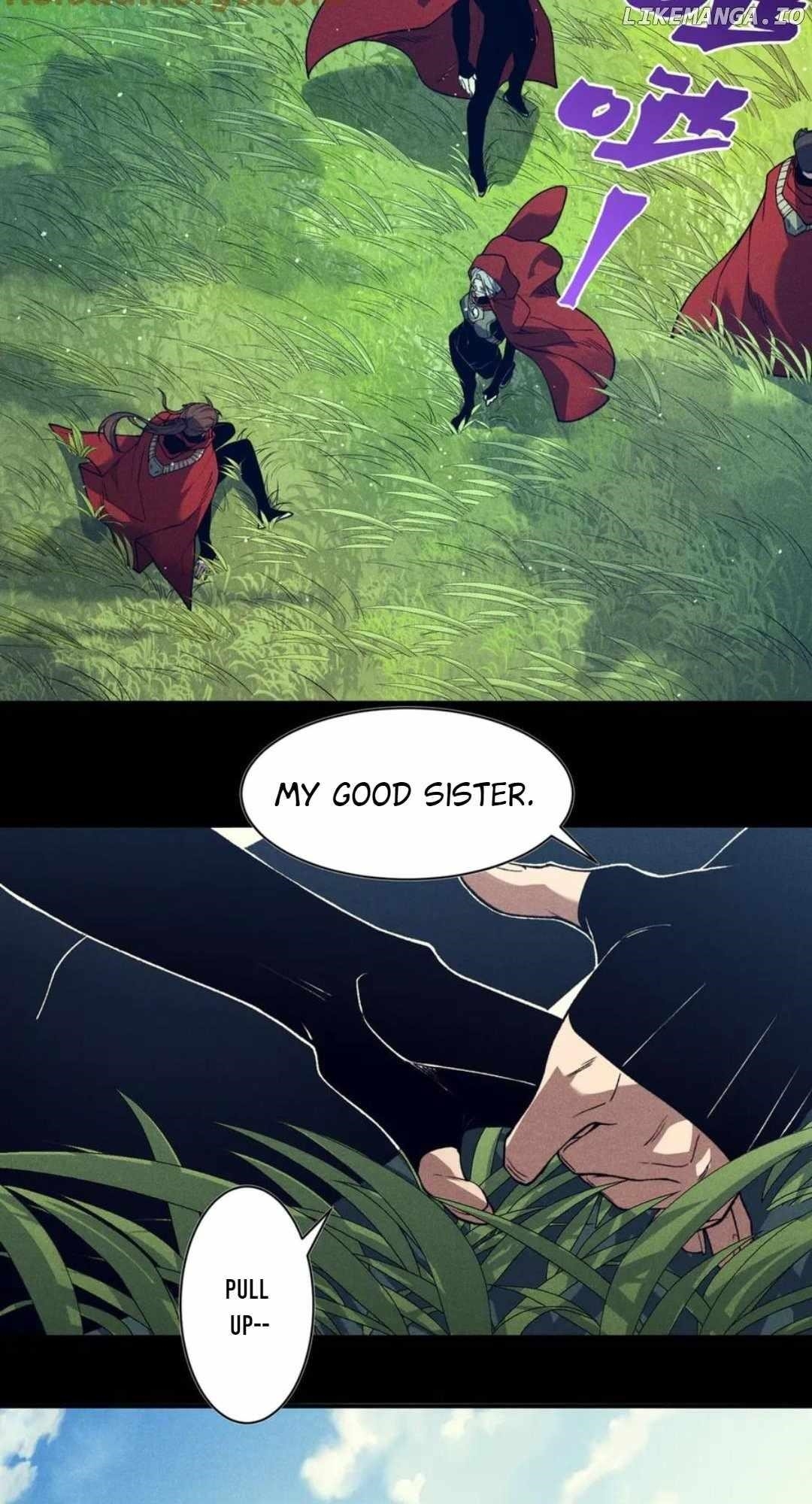 Demonic Evolution Chapter 106 - Page 12 in English