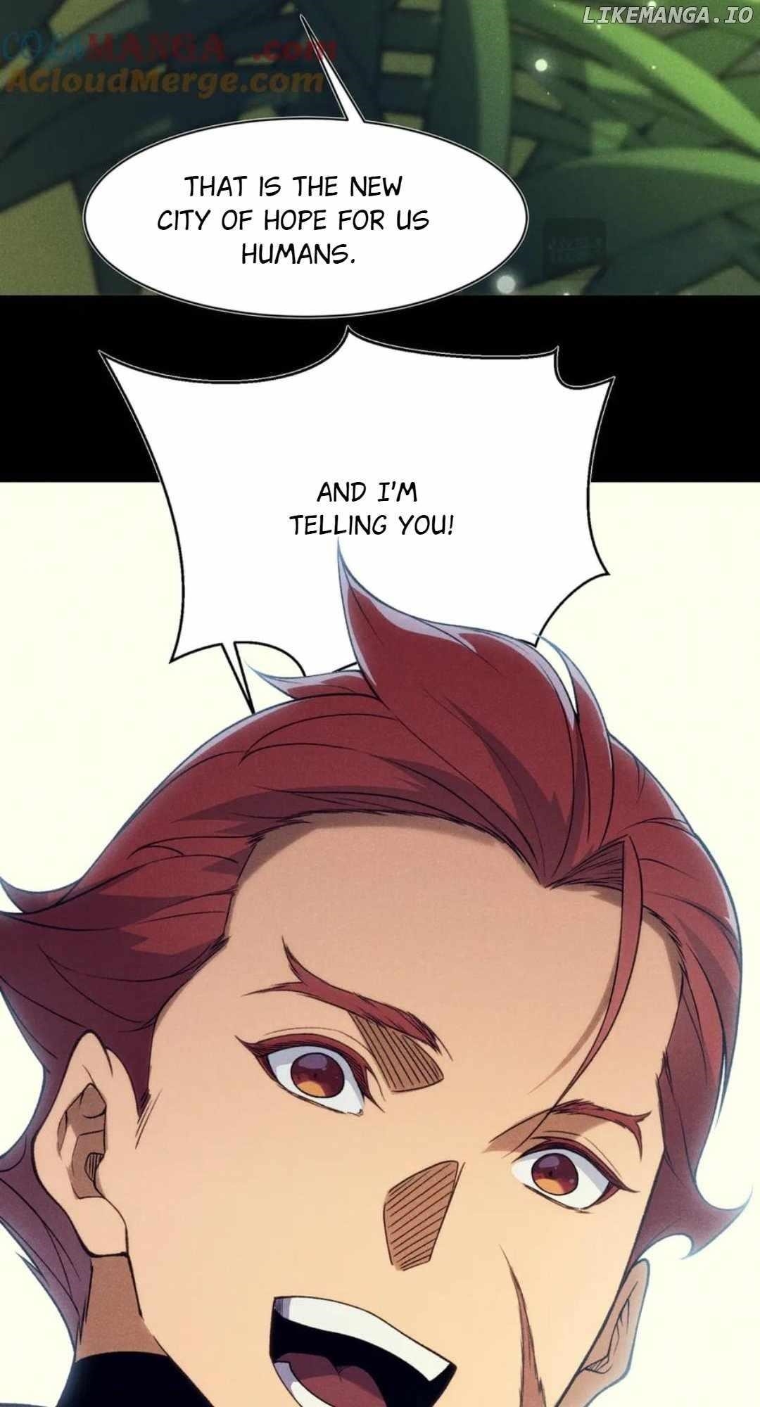 Demonic Evolution Chapter 106 - Page 17 in English