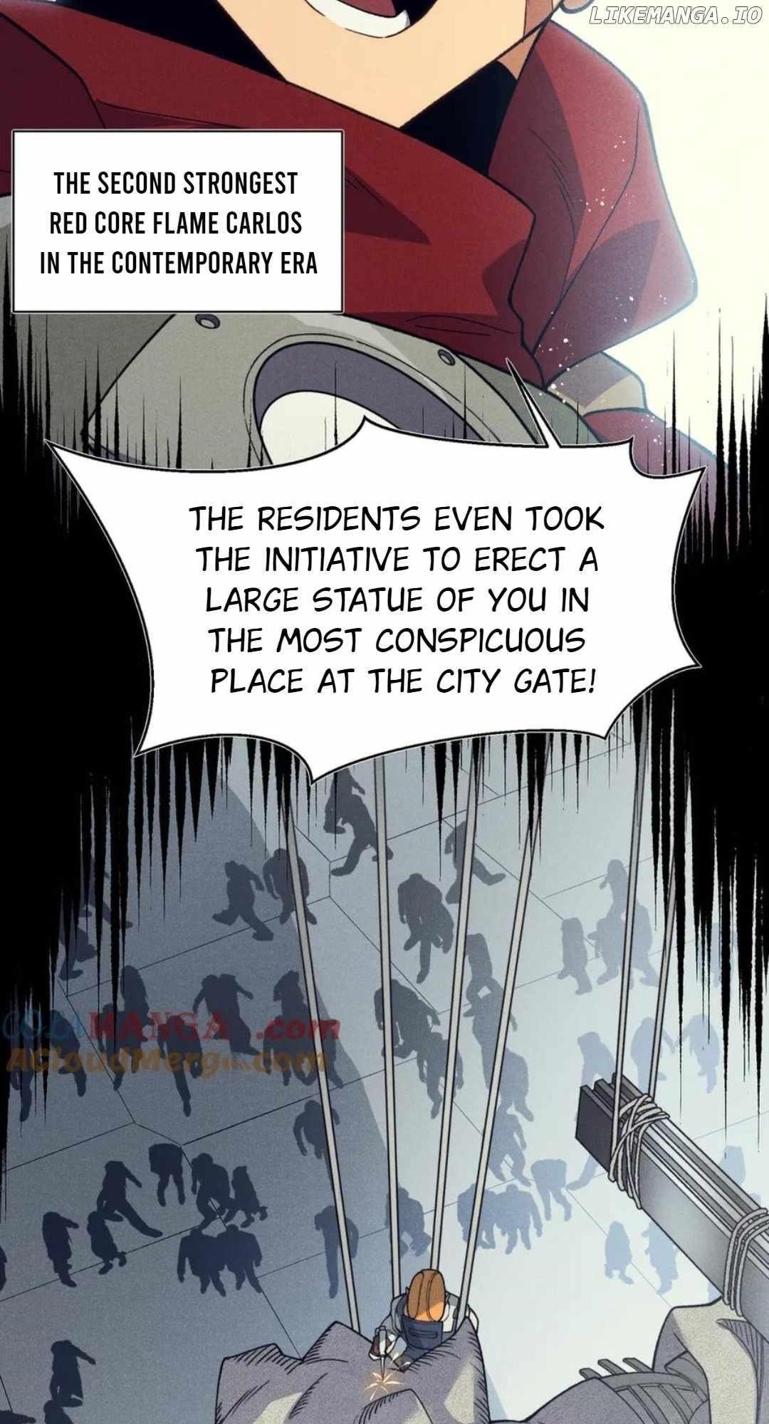 Demonic Evolution Chapter 106 - Page 18 in English