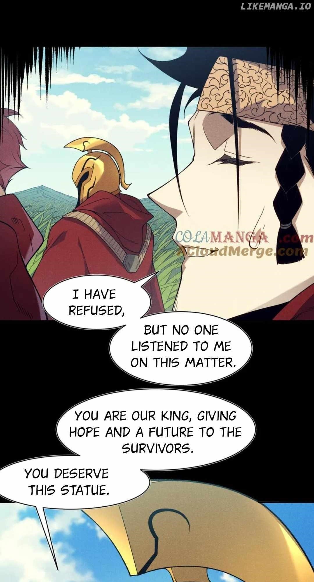 Demonic Evolution Chapter 106 - Page 20 in English