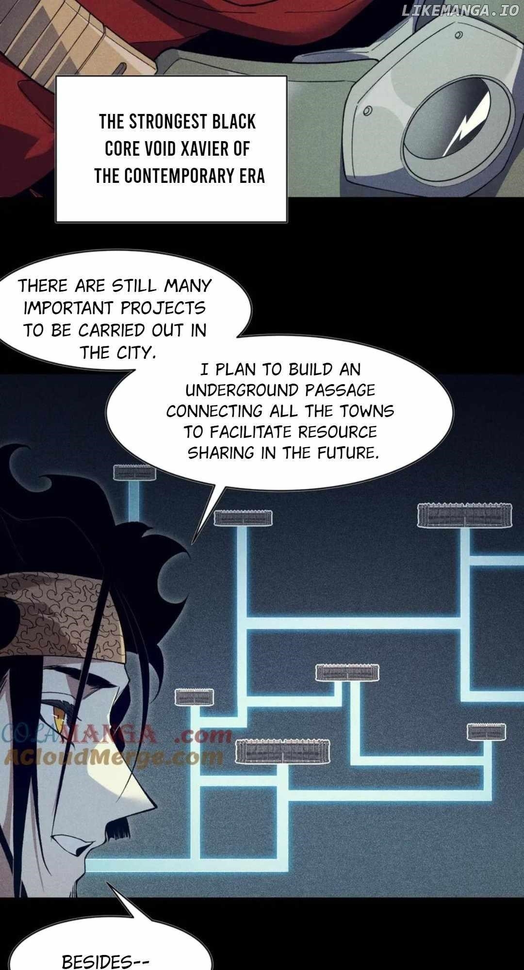 Demonic Evolution Chapter 106 - Page 27 in English
