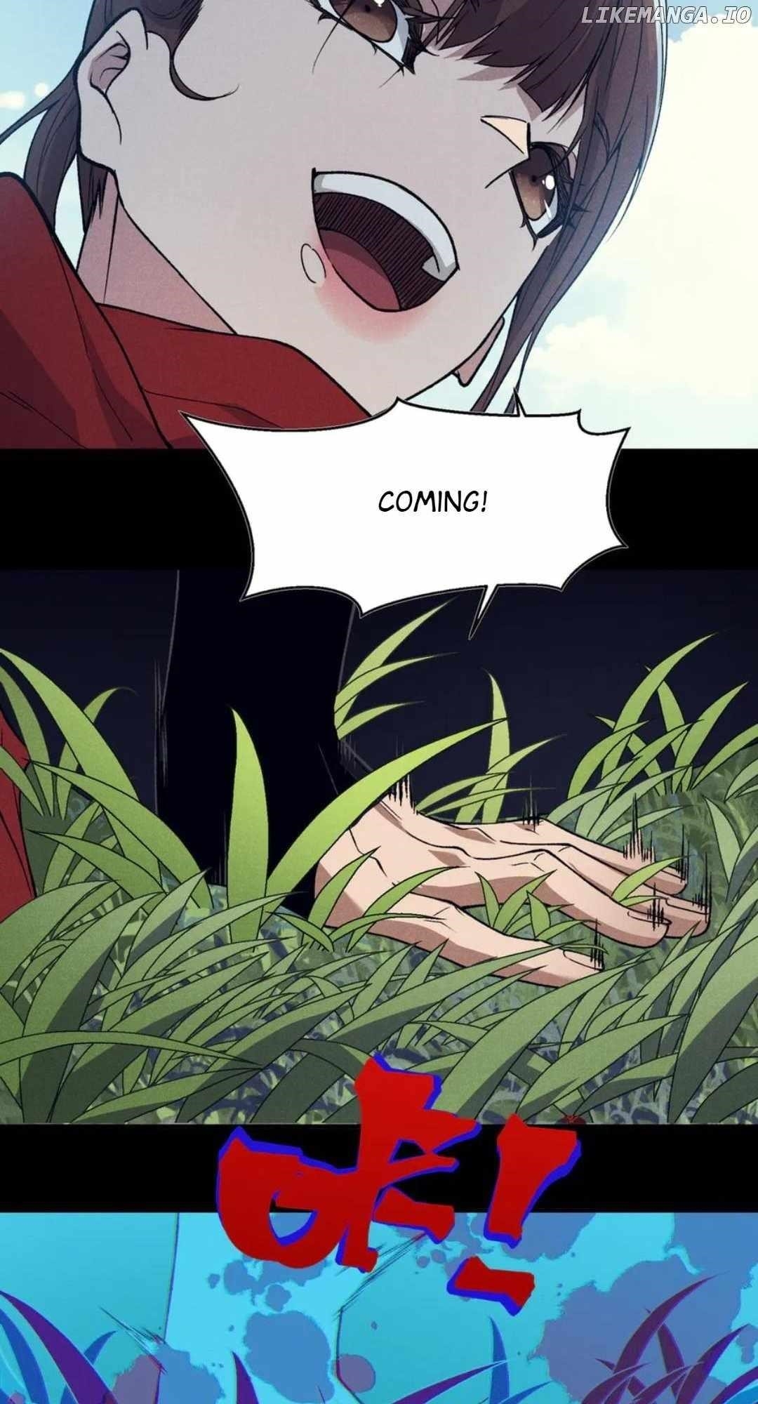 Demonic Evolution Chapter 106 - Page 30 in English