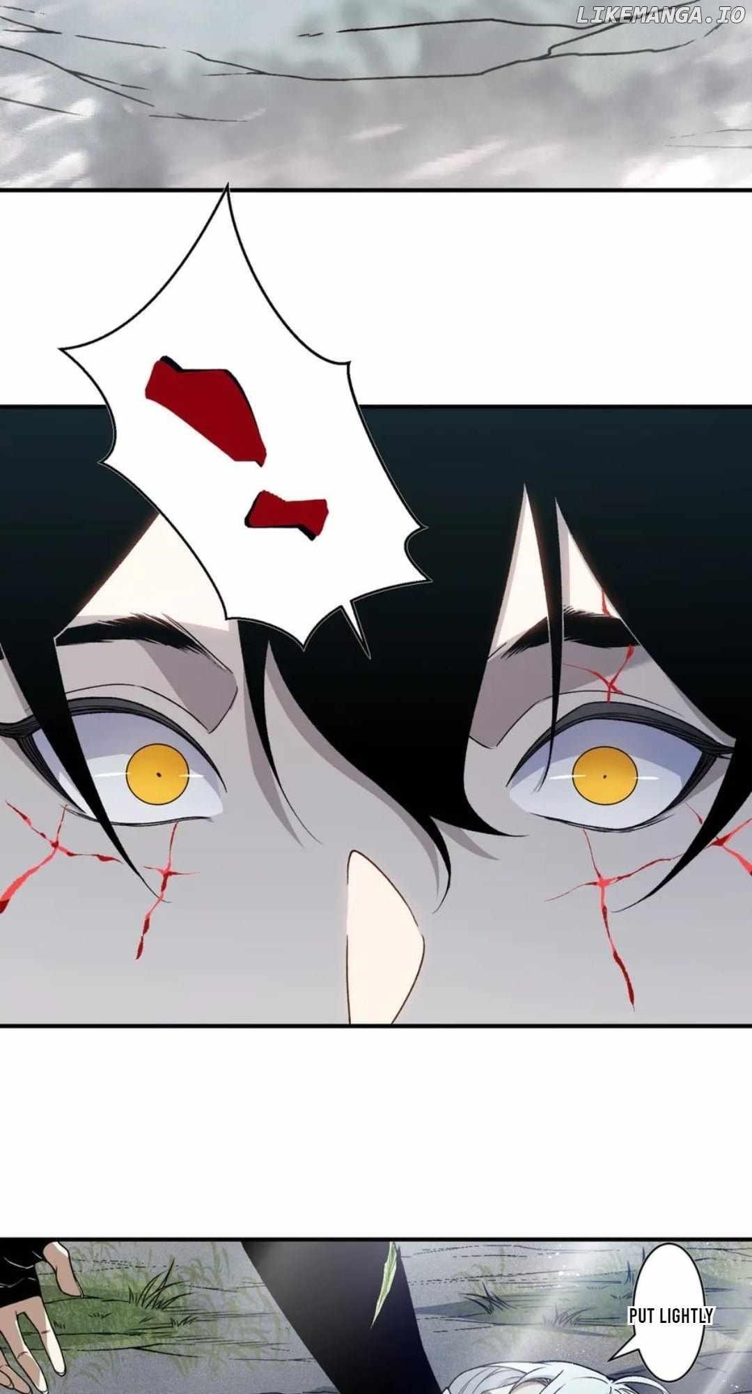 Demonic Evolution Chapter 106 - Page 35 in English