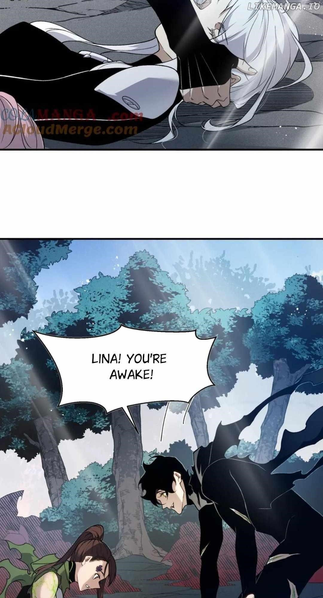 Demonic Evolution Chapter 106 - Page 36 in English