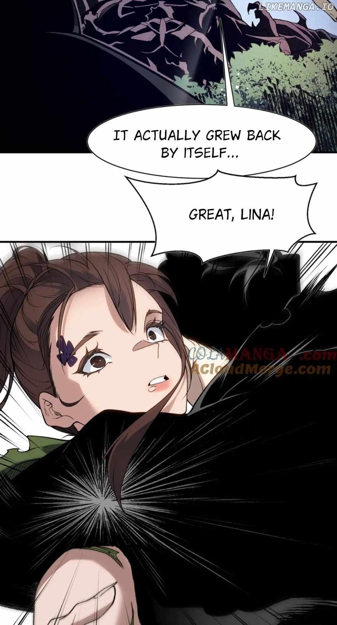 Demonic Evolution Chapter 106 - Page 39 in English