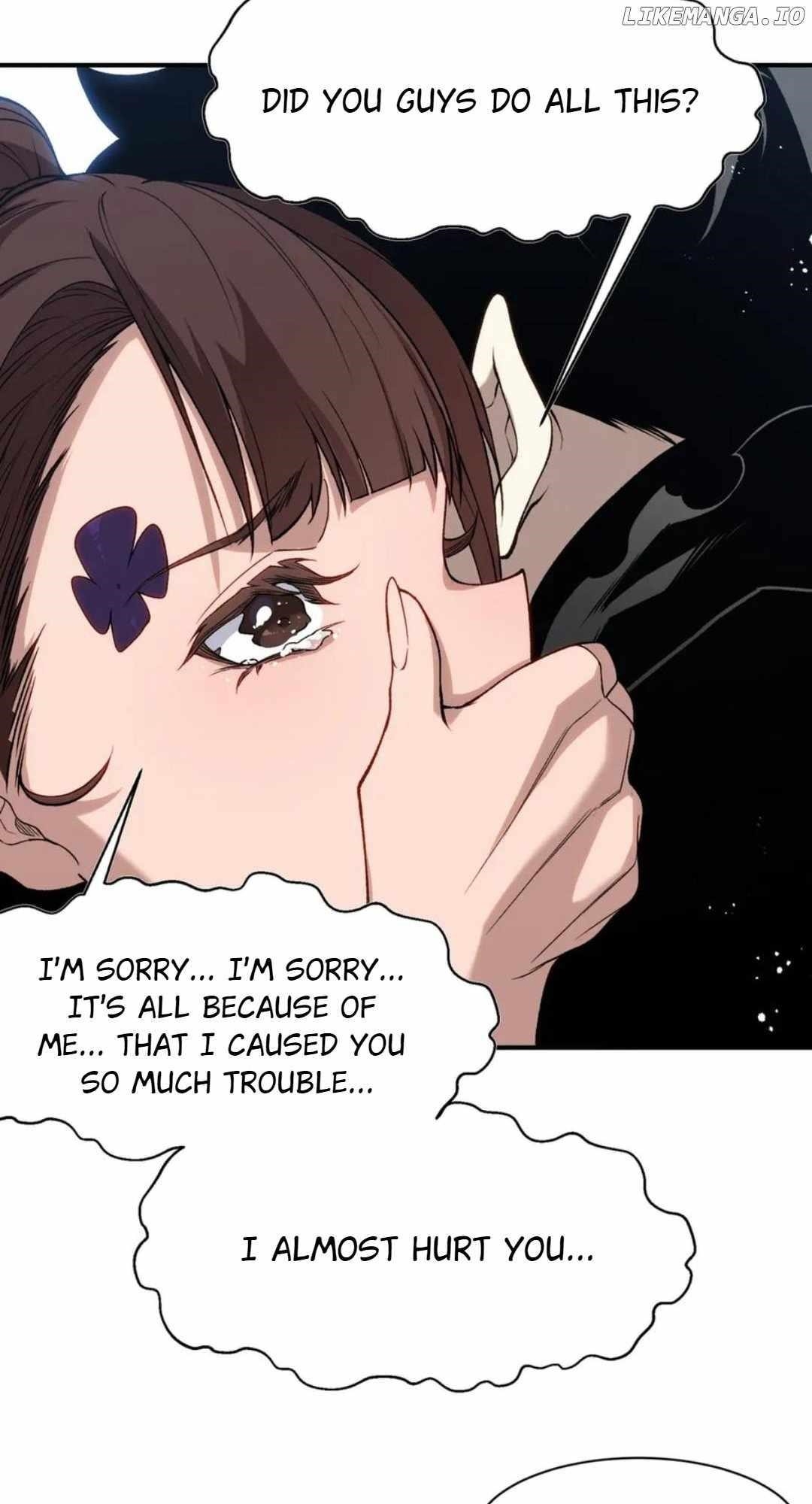 Demonic Evolution Chapter 106 - Page 42 in English