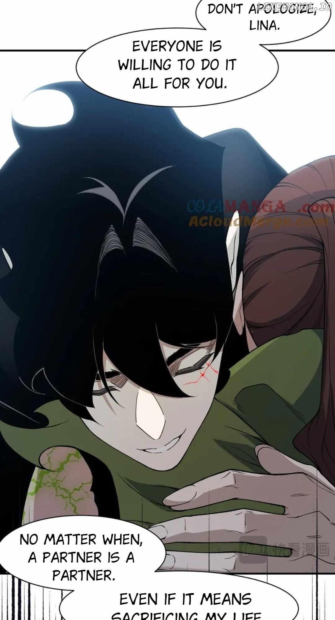 Demonic Evolution Chapter 106 - Page 43 in English