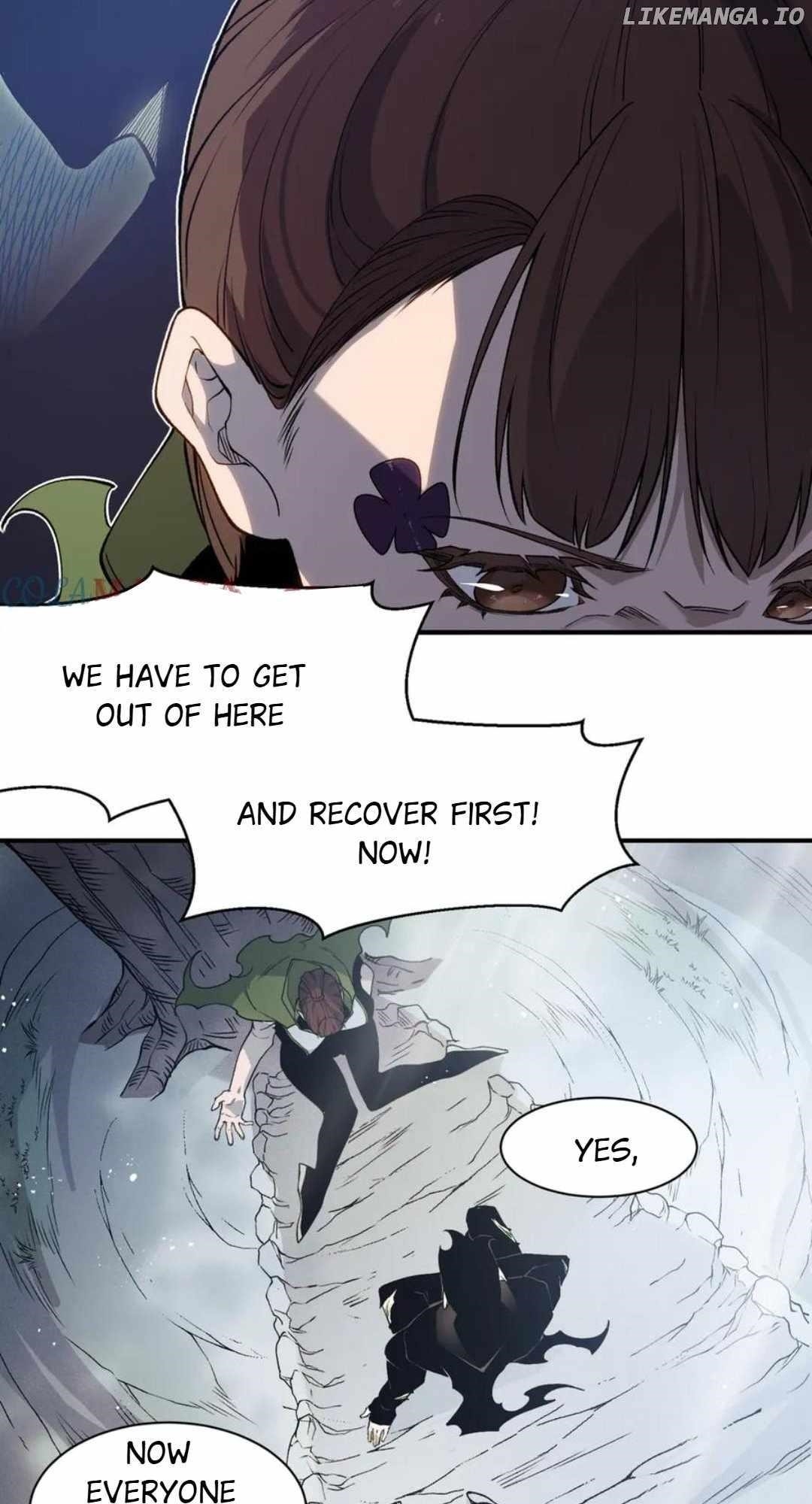 Demonic Evolution Chapter 106 - Page 48 in English