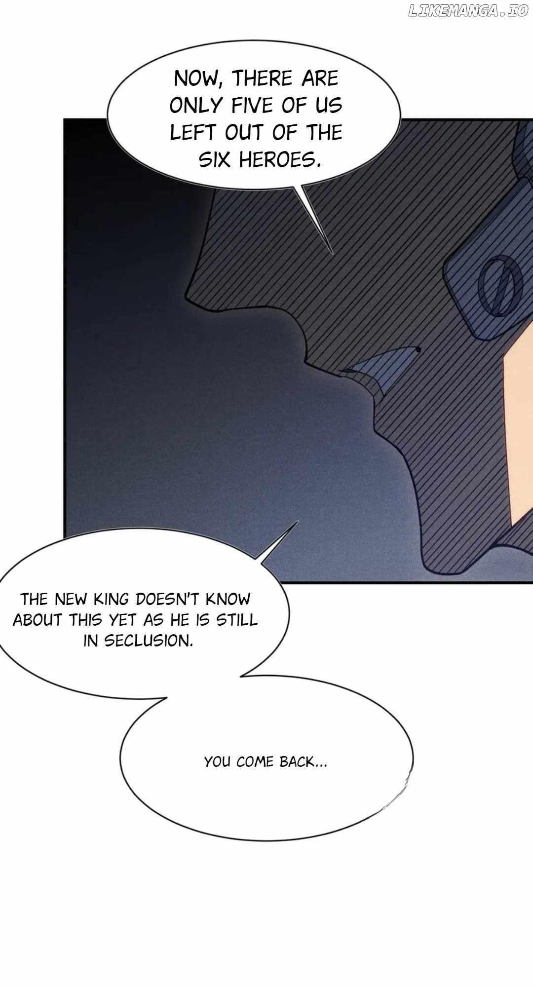 Demonic Evolution Chapter 107 - Page 15 in English