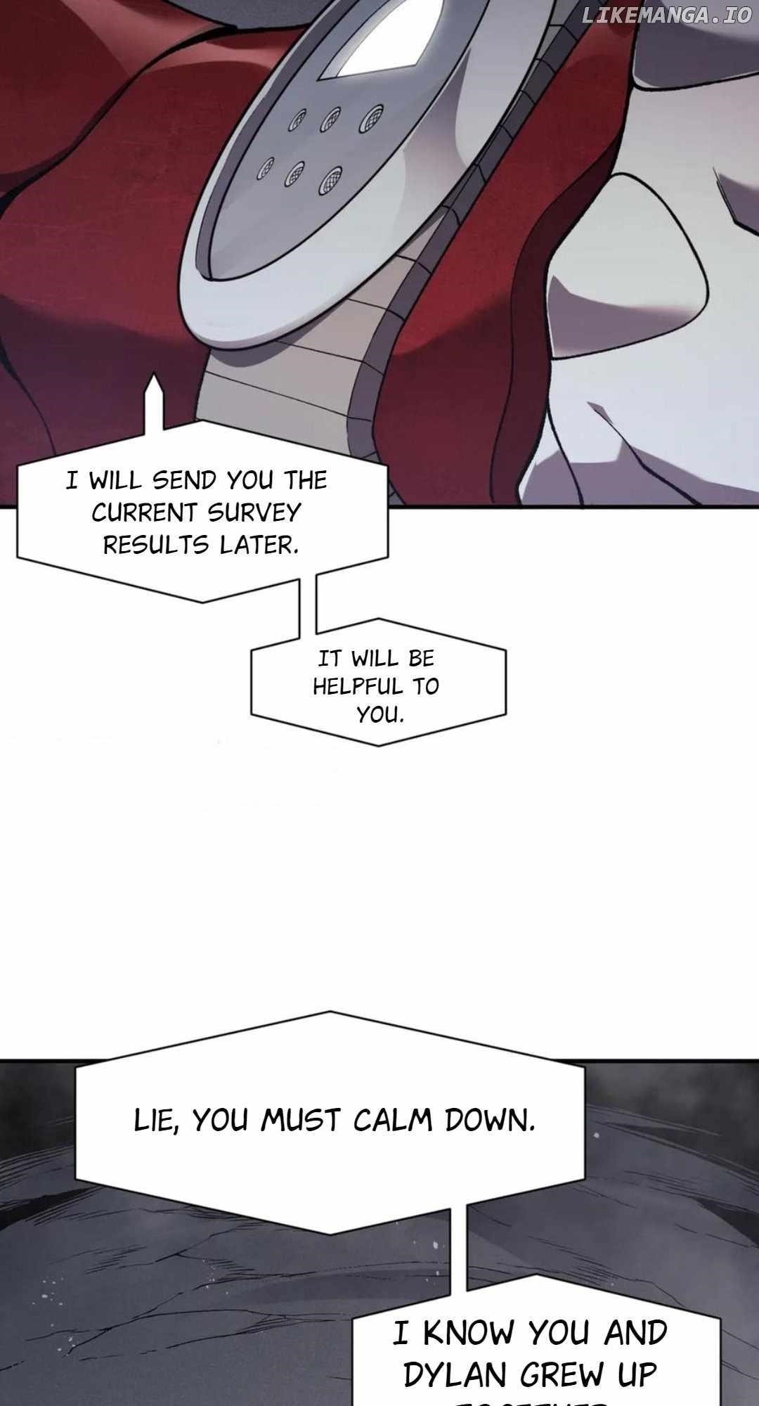 Demonic Evolution Chapter 107 - Page 22 in English