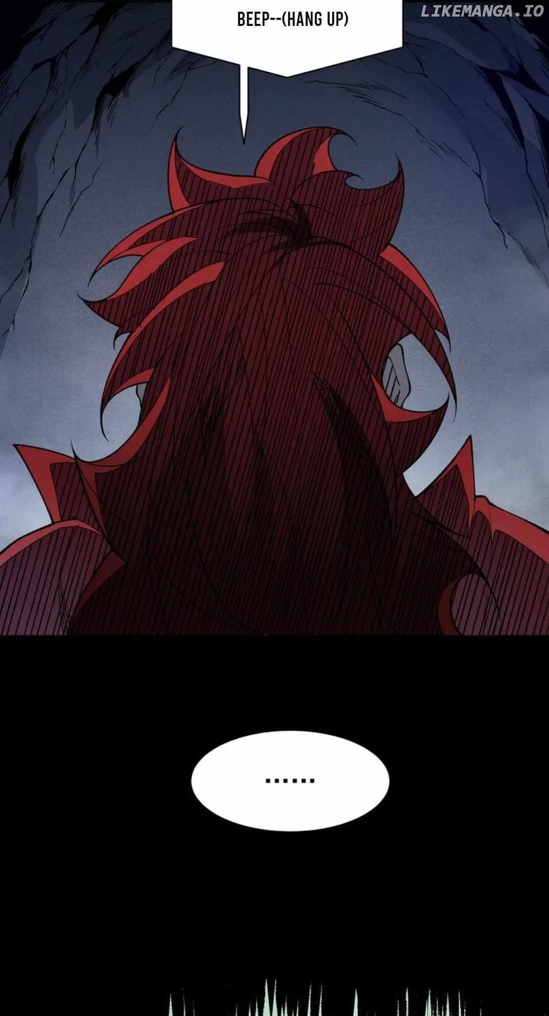 Demonic Evolution Chapter 107 - Page 25 in English