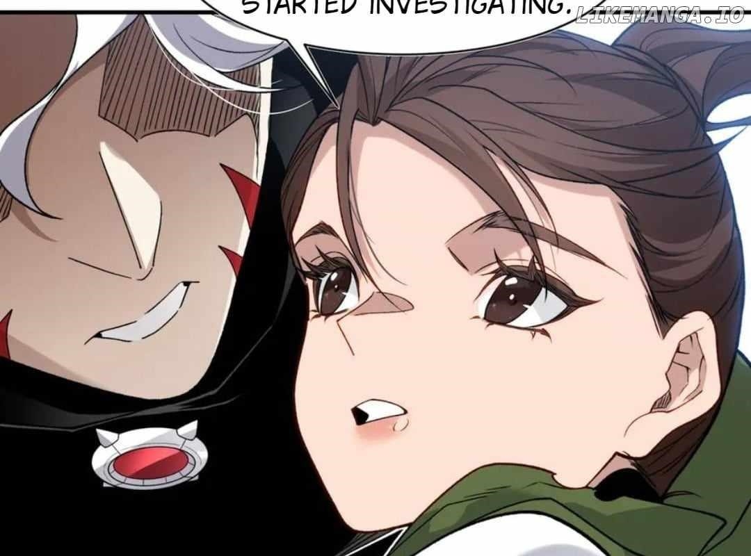 Demonic Evolution Chapter 107 - Page 39 in English