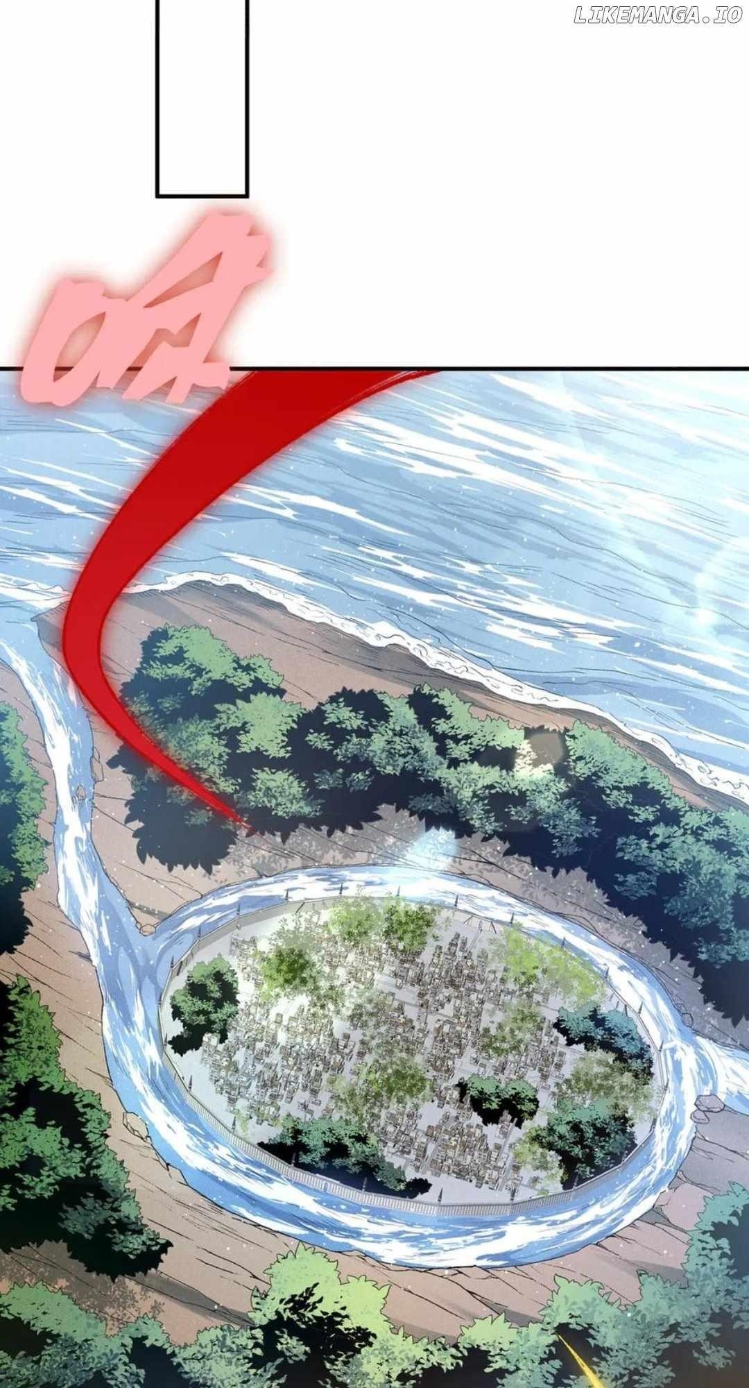 Demonic Evolution Chapter 107 - Page 44 in English