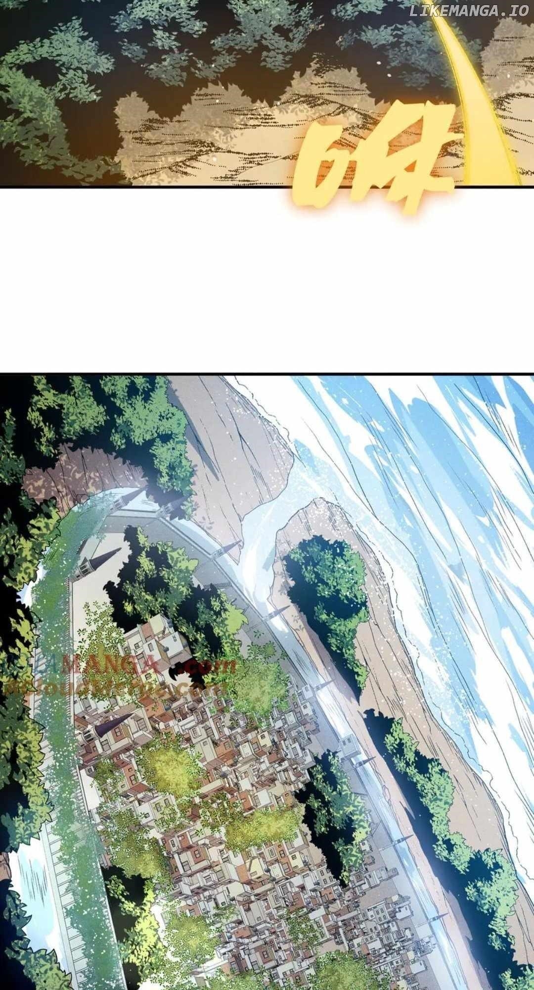 Demonic Evolution Chapter 107 - Page 45 in English