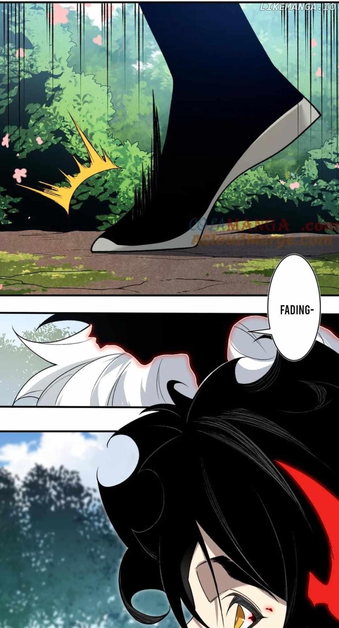 Demonic Evolution Chapter 107 - Page 47 in English