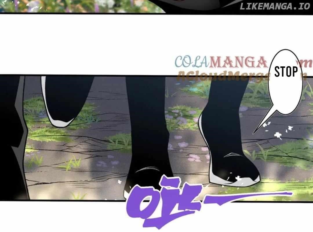 Demonic Evolution Chapter 107 - Page 54 in English