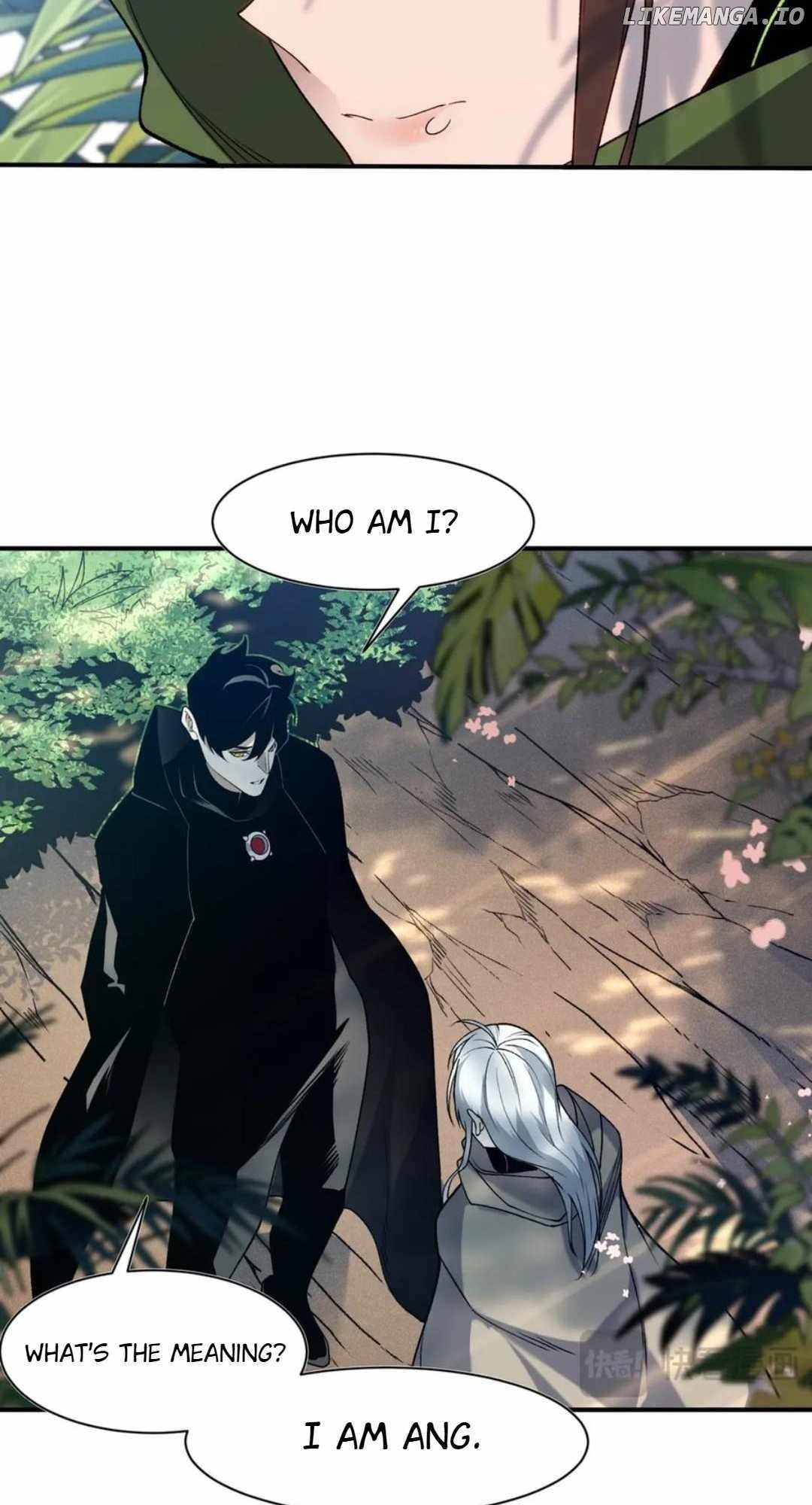 Demonic Evolution Chapter 107 - Page 57 in English