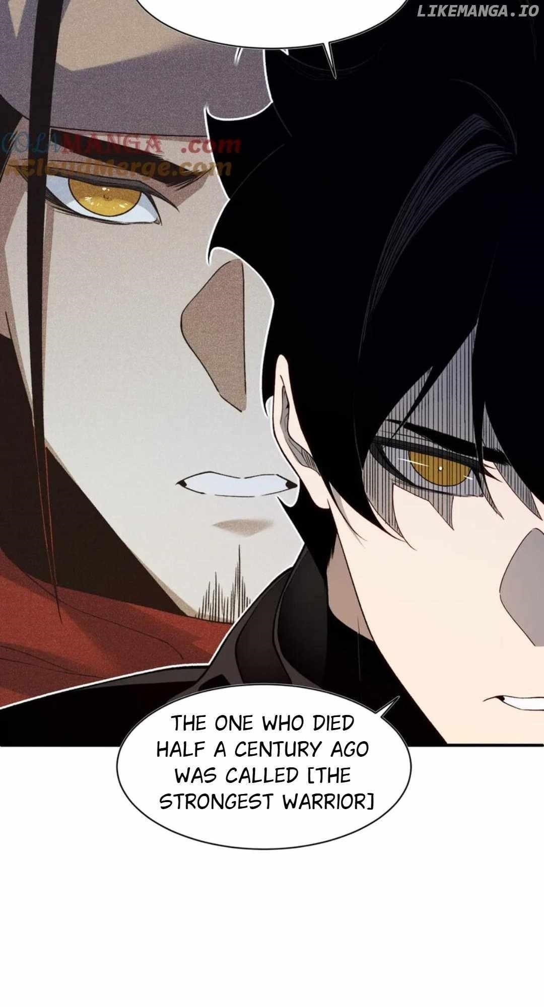 Demonic Evolution Chapter 107 - Page 63 in English