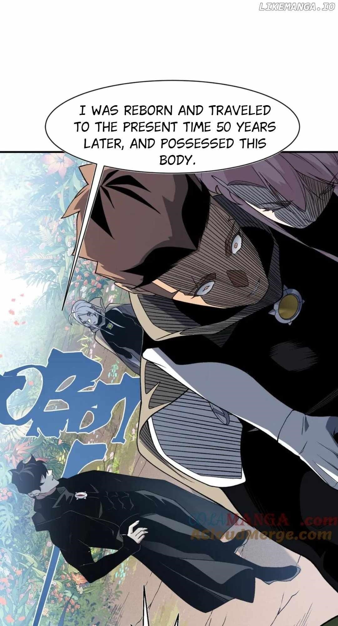 Demonic Evolution Chapter 107 - Page 64 in English