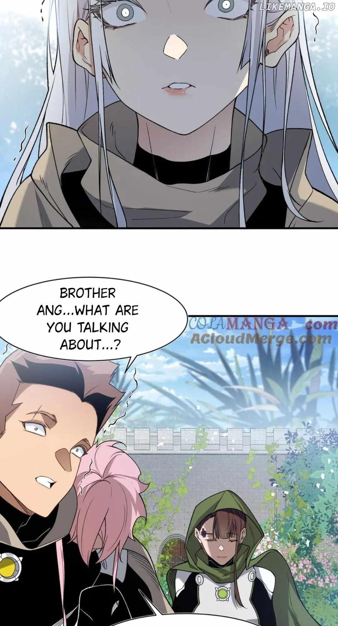 Demonic Evolution Chapter 107 - Page 66 in English