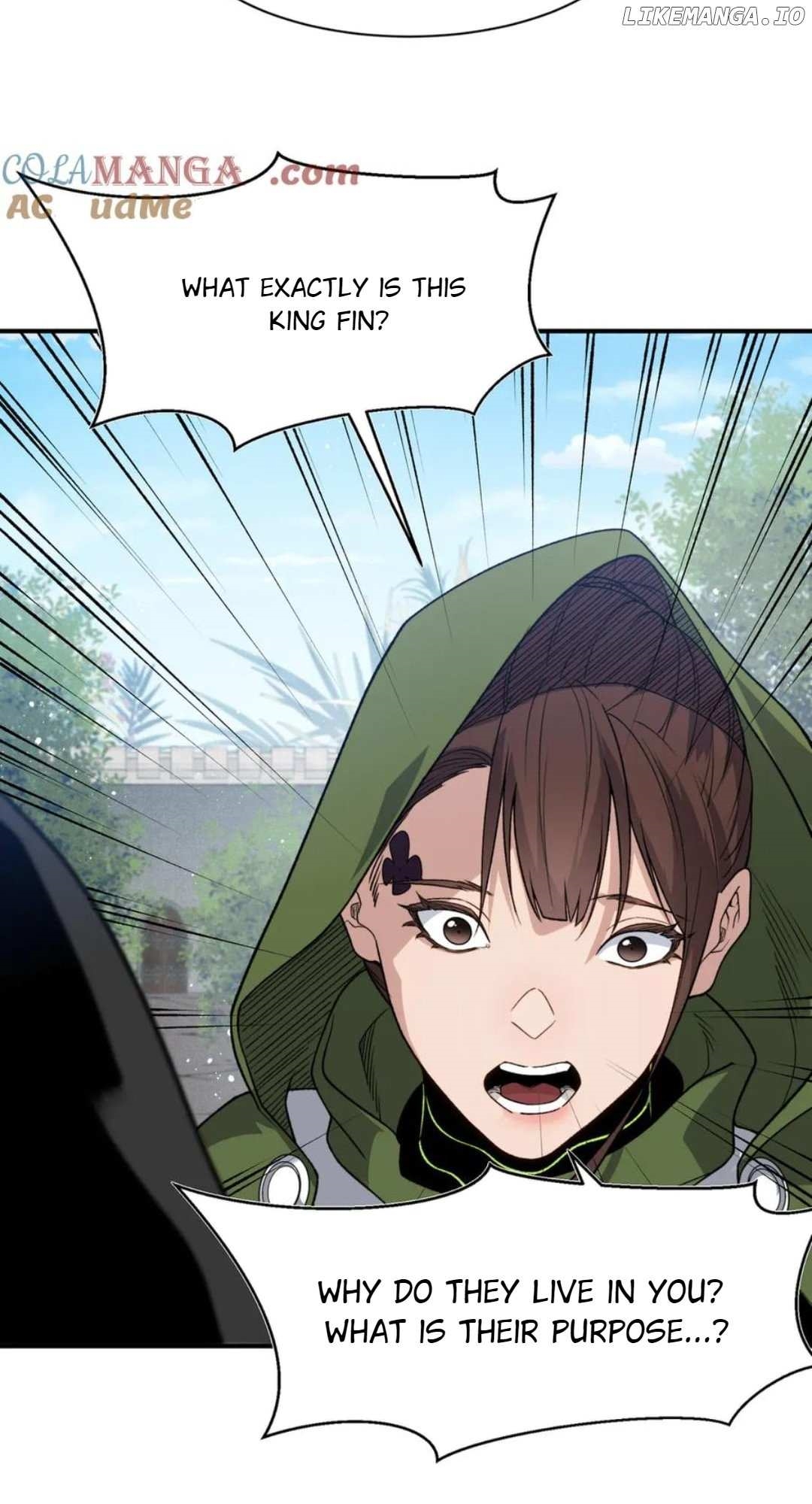 Demonic Evolution Chapter 108 - Page 14 in English