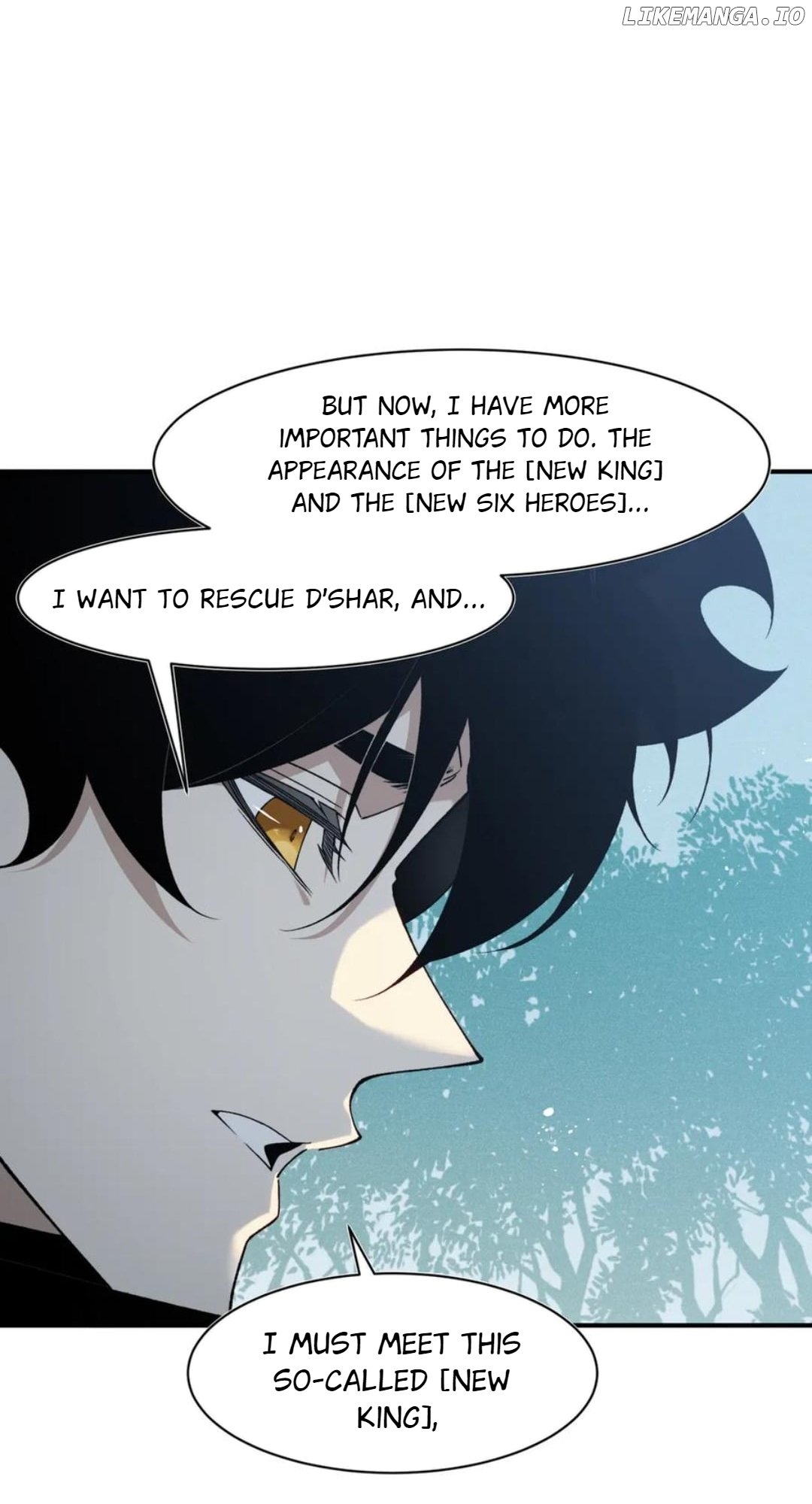 Demonic Evolution Chapter 108 - Page 21 in English