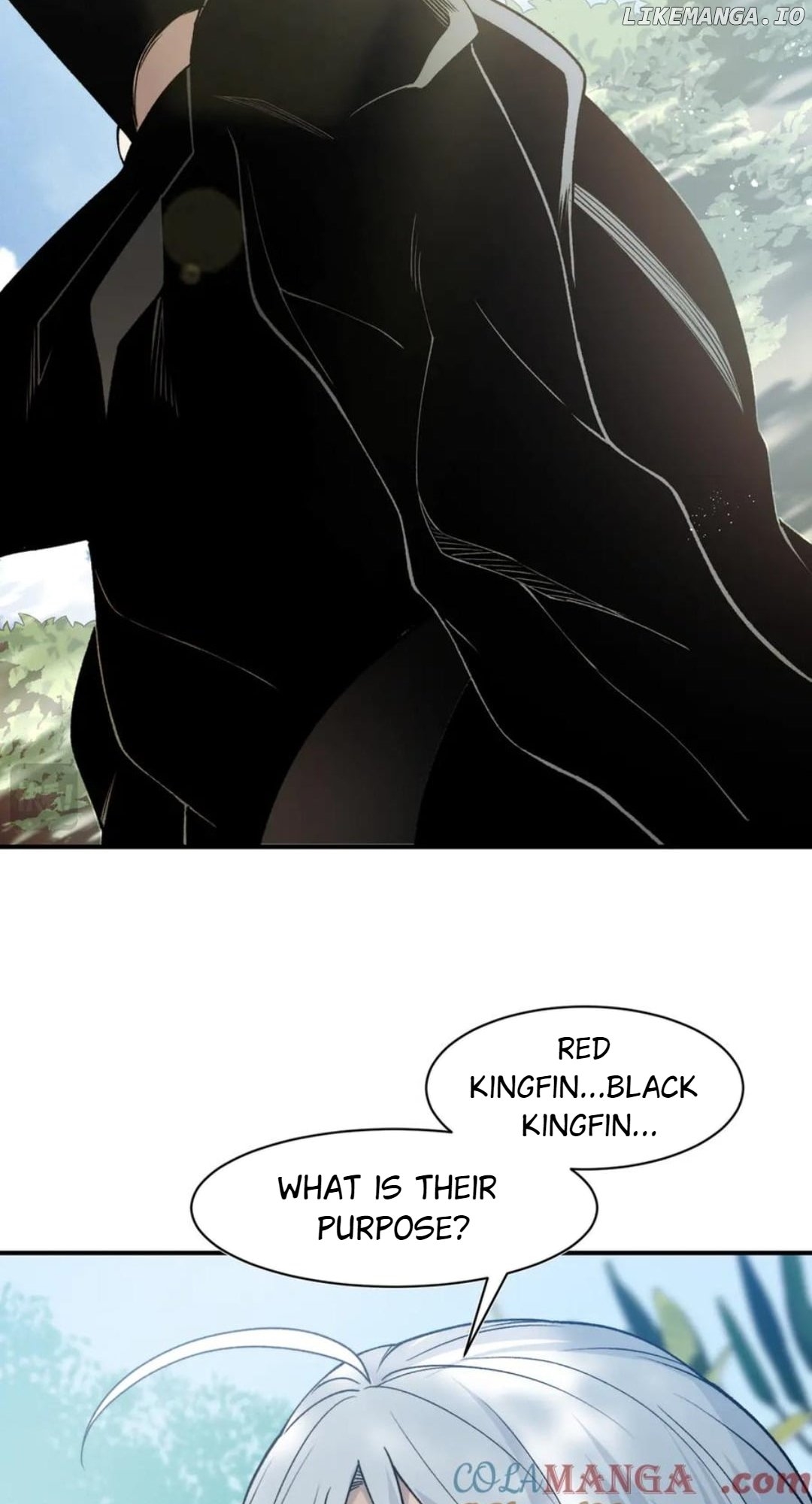 Demonic Evolution Chapter 108 - Page 23 in English