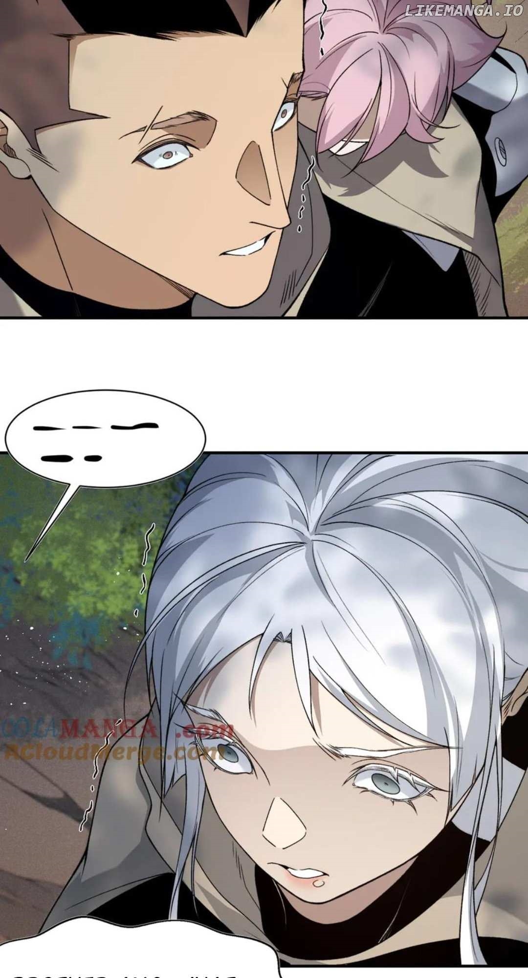 Demonic Evolution Chapter 108 - Page 3 in English