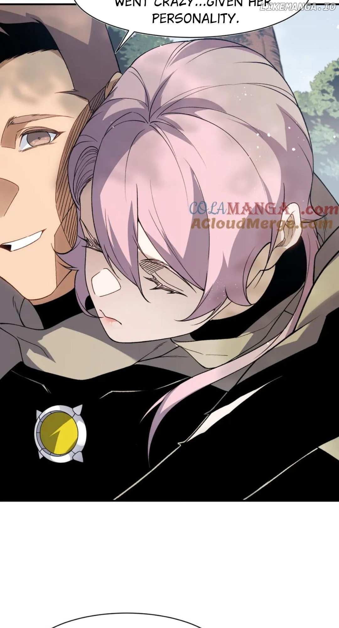 Demonic Evolution Chapter 108 - Page 31 in English
