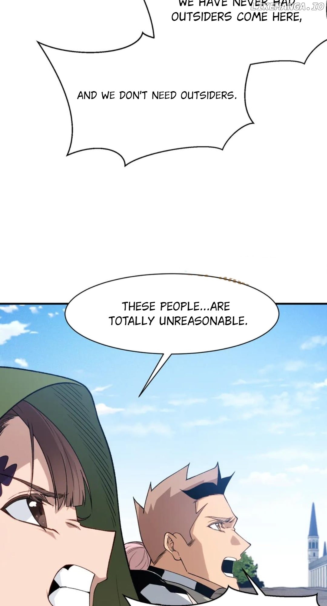 Demonic Evolution Chapter 108 - Page 43 in English