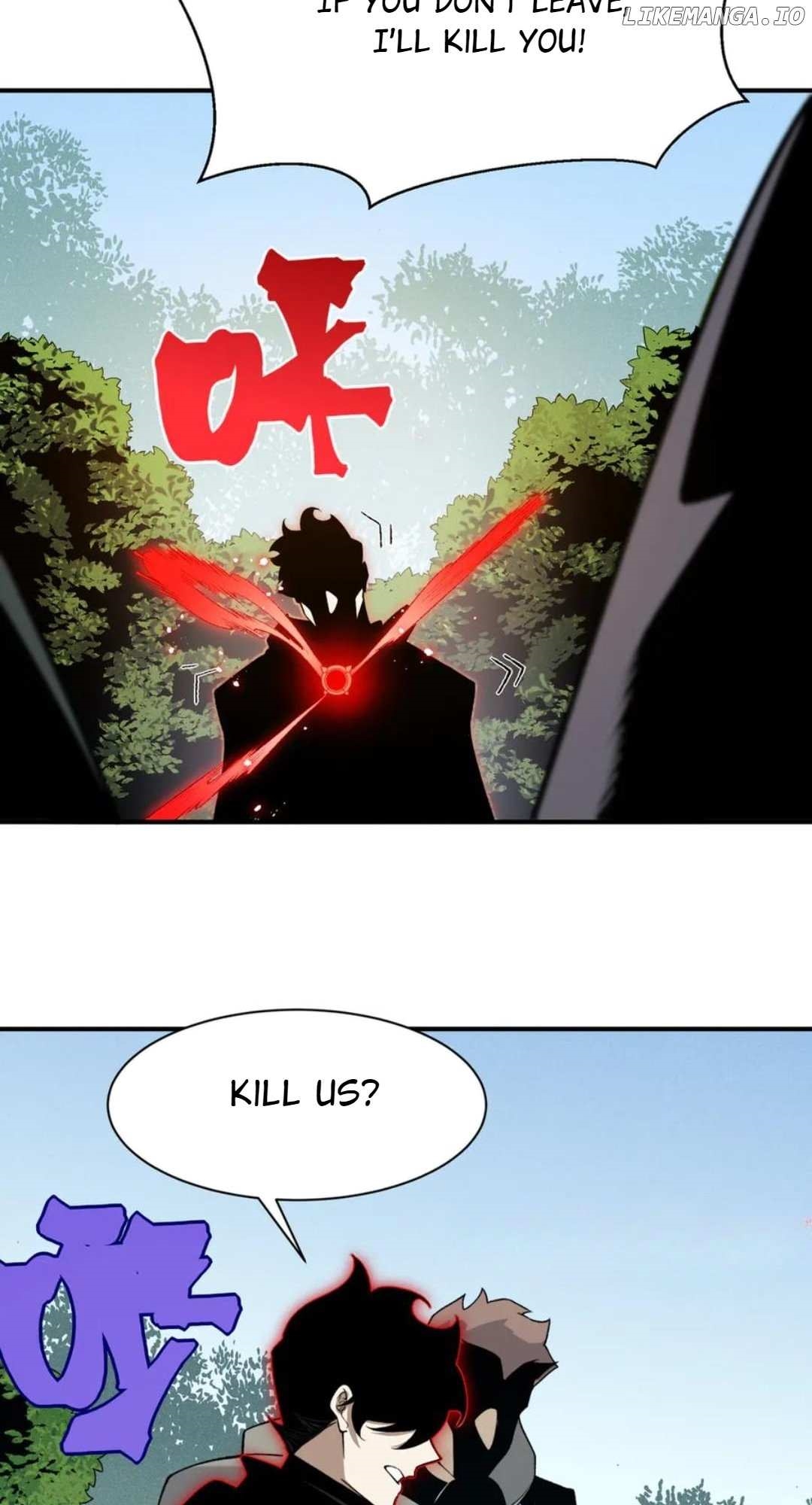 Demonic Evolution Chapter 108 - Page 46 in English