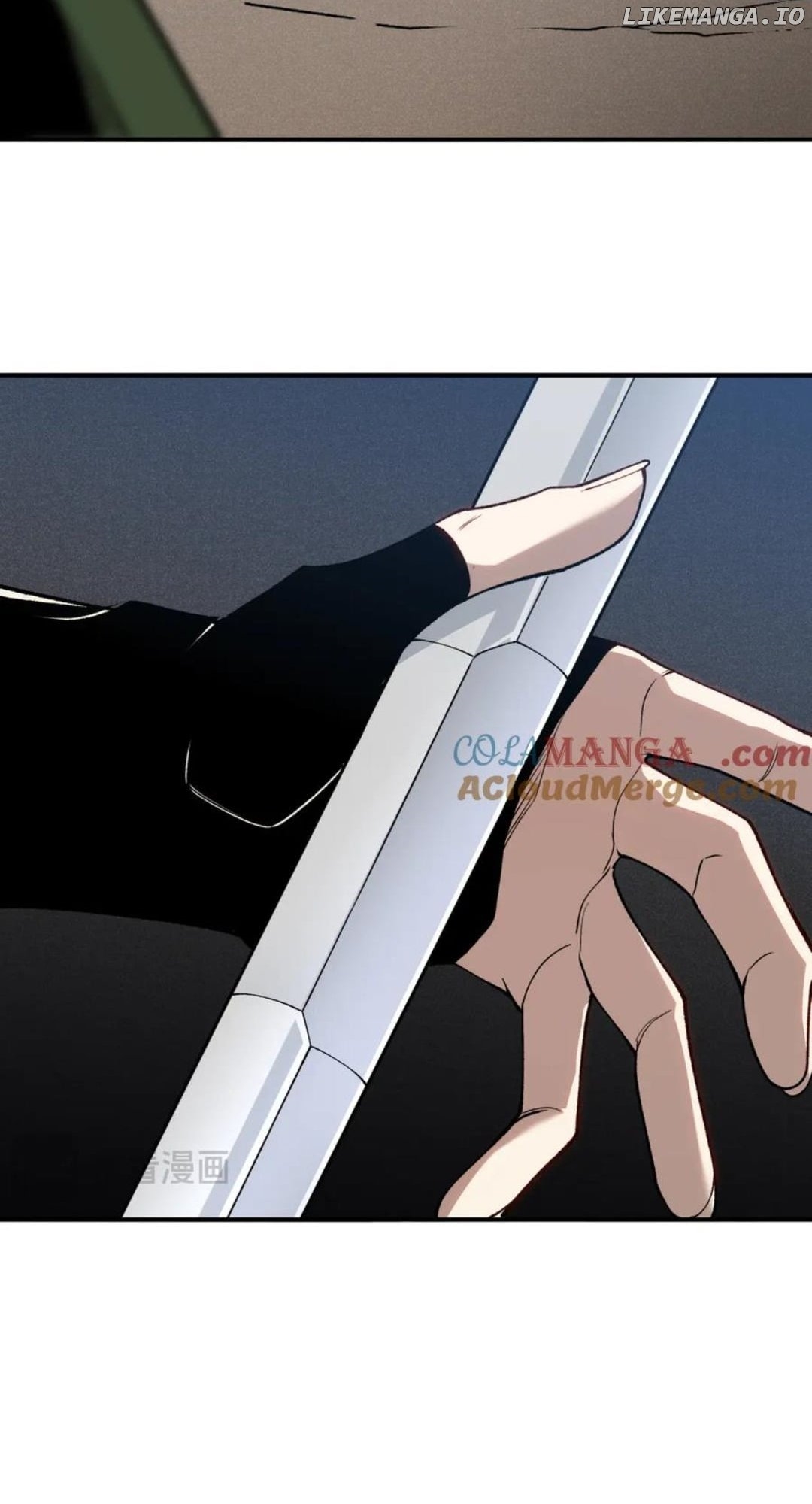 Demonic Evolution Chapter 108 - Page 48 in English