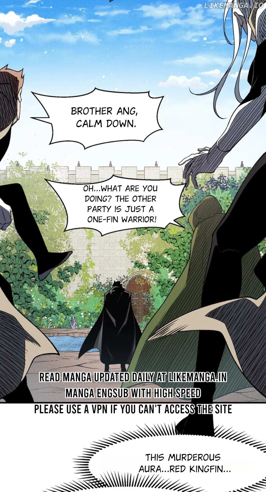 Demonic Evolution Chapter 108 - Page 52 in English