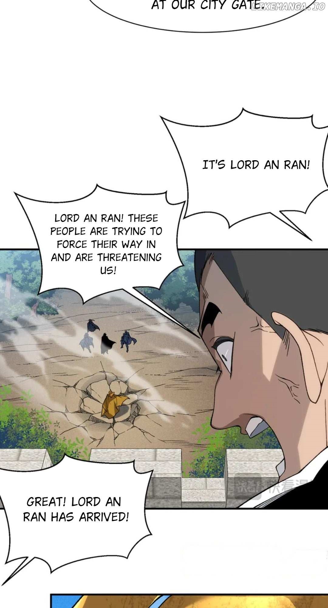 Demonic Evolution Chapter 108 - Page 60 in English