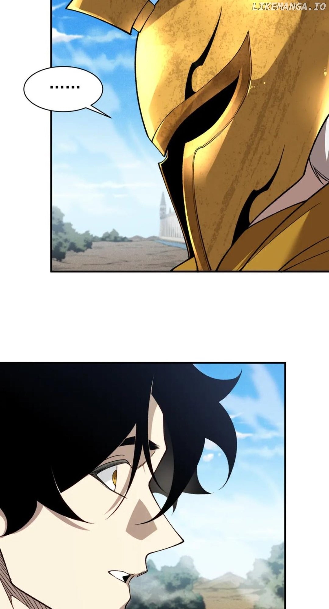 Demonic Evolution Chapter 108 - Page 61 in English