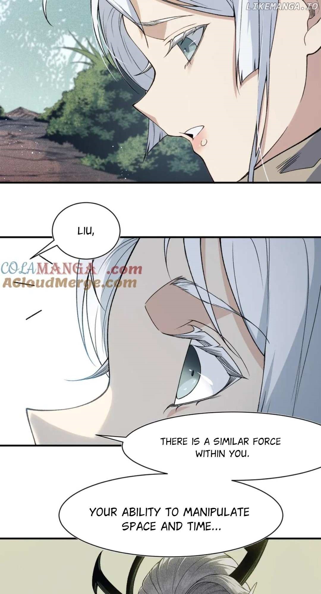 Demonic Evolution Chapter 108 - Page 8 in English