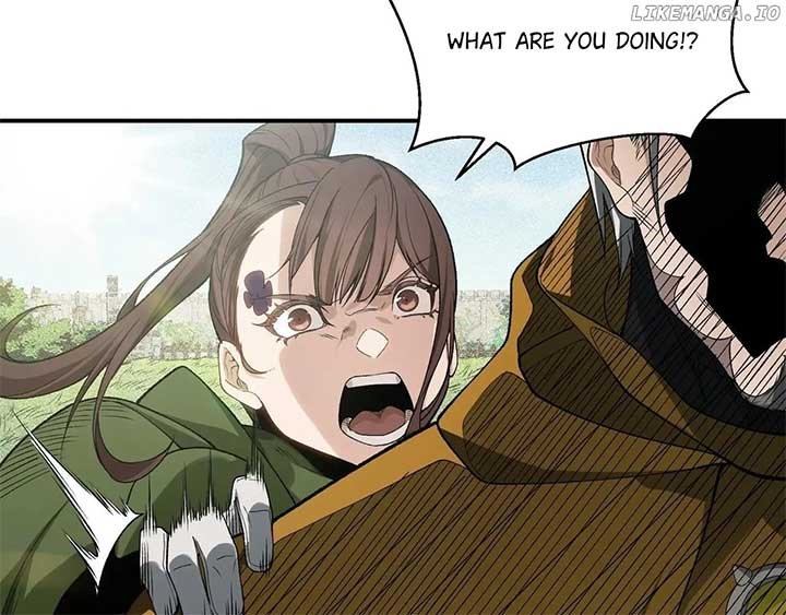 Demonic Evolution Chapter 109 - Page 111 in English