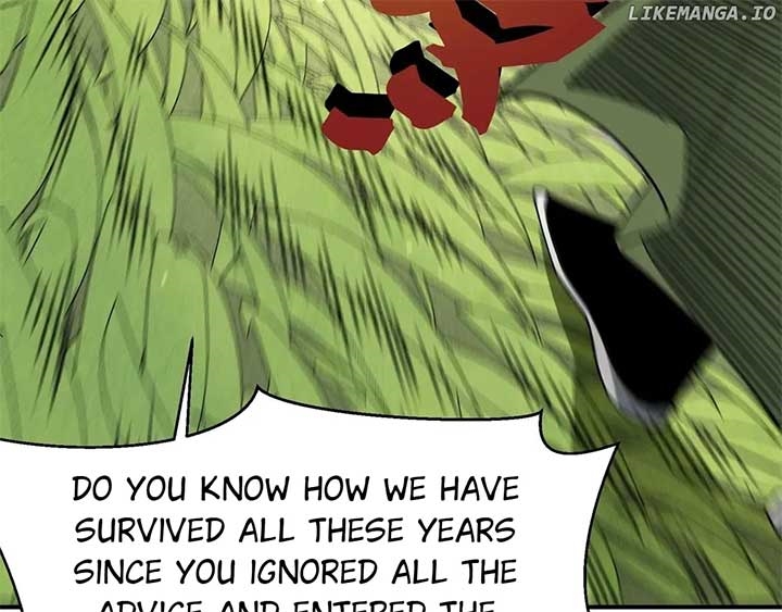 Demonic Evolution Chapter 109 - Page 119 in English